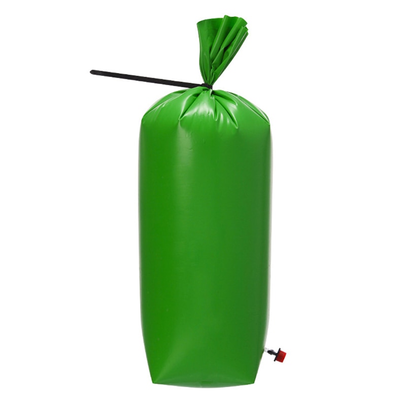 Garden Plant Watering Bag Garden Irrigation Bag Easy Adjust Watering Speed Automatic Watering Slow-Release Watering Kit For Tree