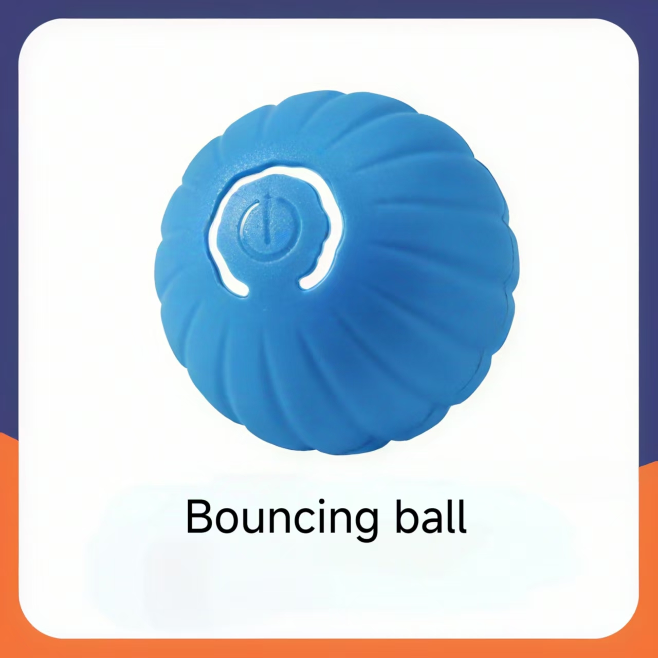 Bola de brinquedo inteligente para cachorro, brinquedo interativo eletrônico para animais de estimação, bola móvel, usb, movimento automático, saltando para filhote de cachorro, presente de aniversário, produtos para gatos: Verde
