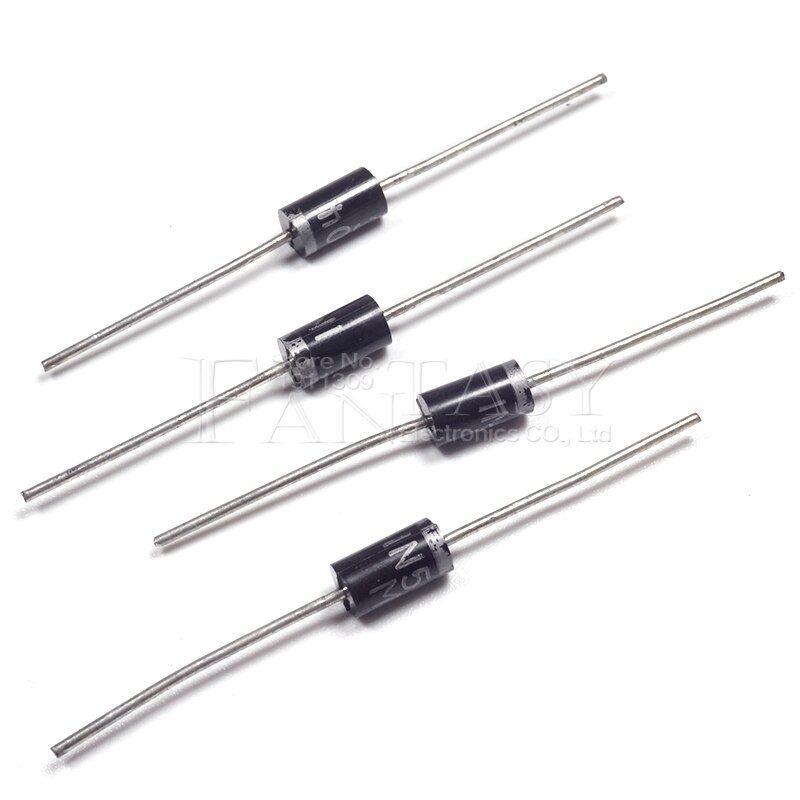 20pcs Rectifier Diode IN5404 3A 400V DO-27 1N5404
