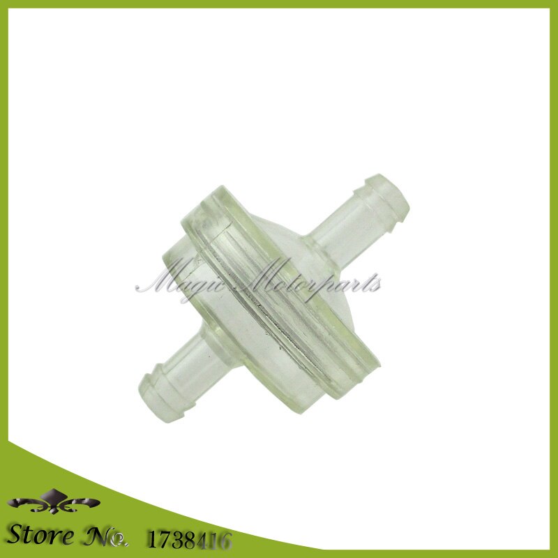 Filtre à essence 10x1/4 "pour Briggs & Stratton 298090 298090 S 4105 5018B 5018 H 5018 K JOHN DEERE AM107314 LG298090 TORO 56-6360