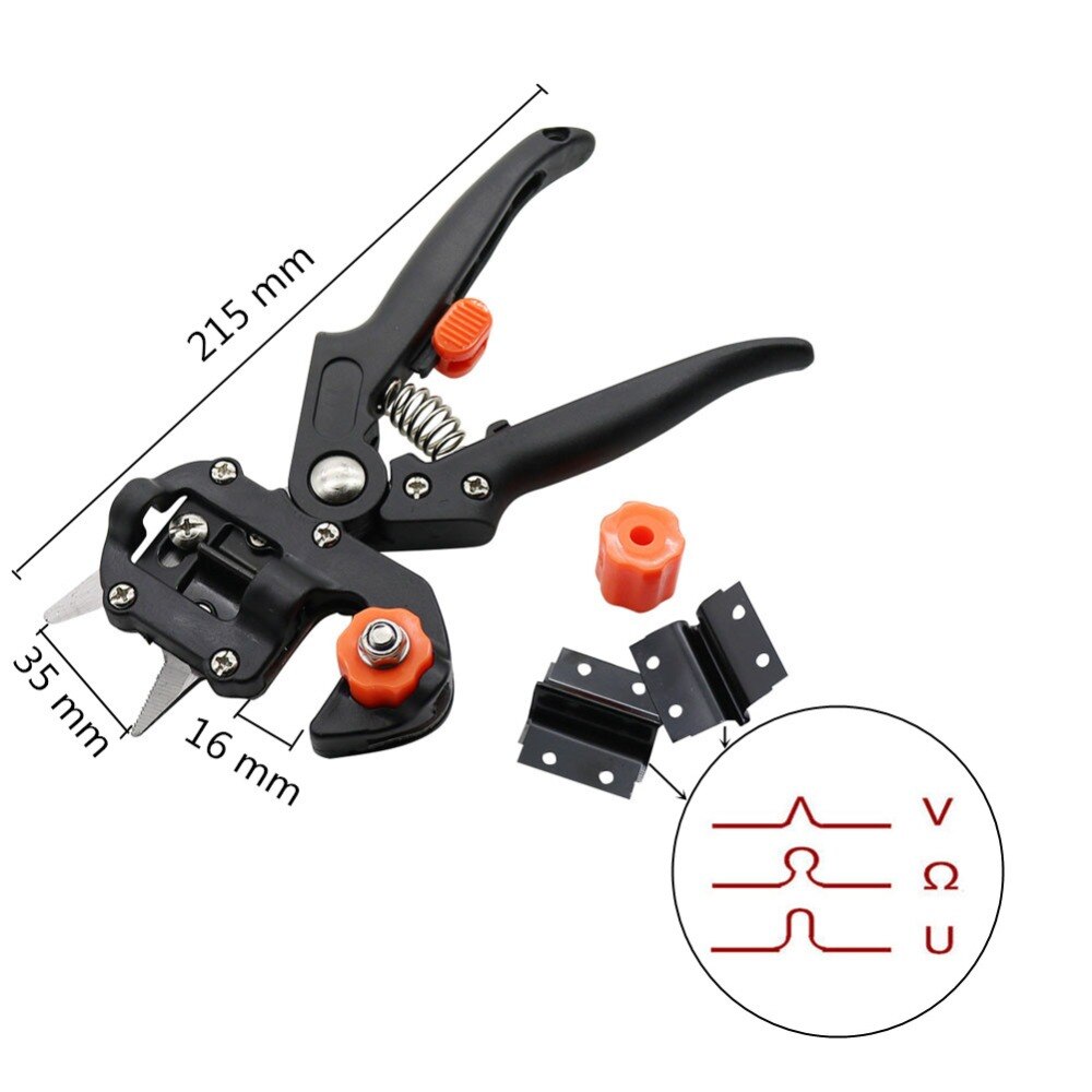 1 Set Garden Grafting Tool Pruner Kit Plant Flower Fruit Tree Branch Pruning Shear Orchard Greenhouse Cutting Scissors Secateurs