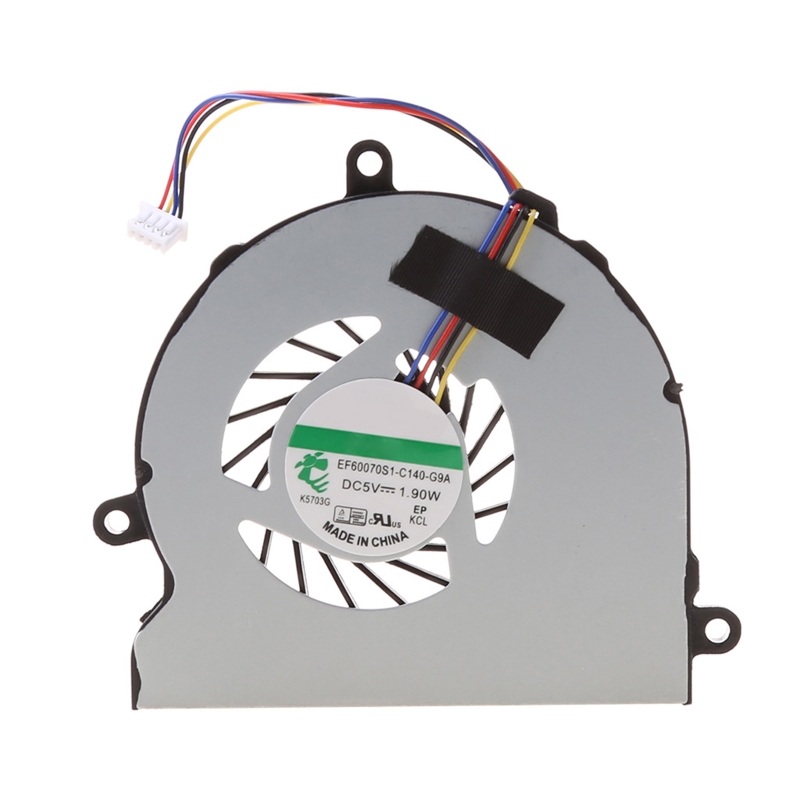 CPU Cooling Fan Laptop Cooler Cooling Pad Portable DC28000GAR0 Radiator