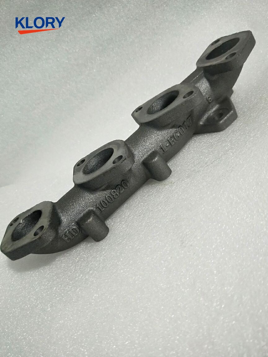 1008111-EG01T 1008201-EG01T Exhaust manifold components for great wall haval H6 1.5T