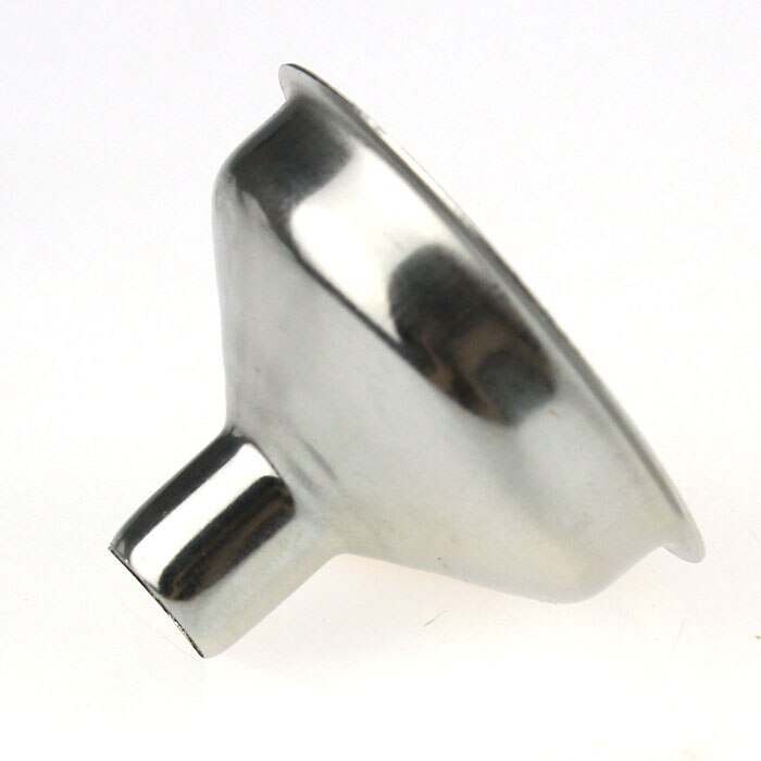 Stainless Steel Funnel Kitchen Oil Liquid Funnel Metal Funnel Wide Mouth Funnel for Canning Kitchen Tools кухня принадлежности