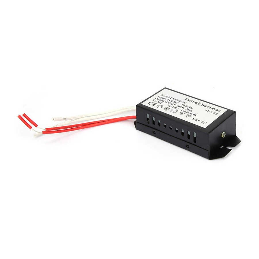 220V Naar 12V Elektronische Transformator Transformator Smart Voeding Driver Voltage Converter