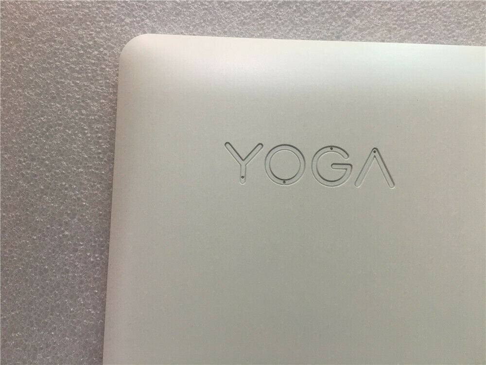 Novedad y Original, funda protectora para portátil Lenovo Yoga 510 14 510-14isk, cubierta trasera Lcd, funda Base, funda blanca