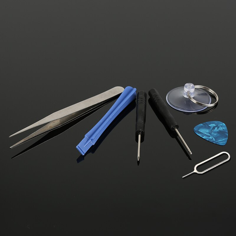 8 In 1 Mobile Phone Repair Tools Screwdrivers Set Kit Opening Pry Mobile Phone Repair Tool Sets Kit Screwdriver Set For IPhone