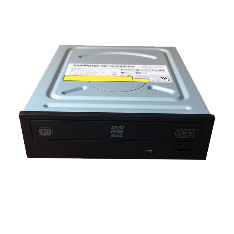 Voor Sony AD-7280s AD-7250H AD-7260S DVD-RW 24x Desktop Pc Interne Sata Optische Drive Apparaat Opname Dvd/Cd Discs