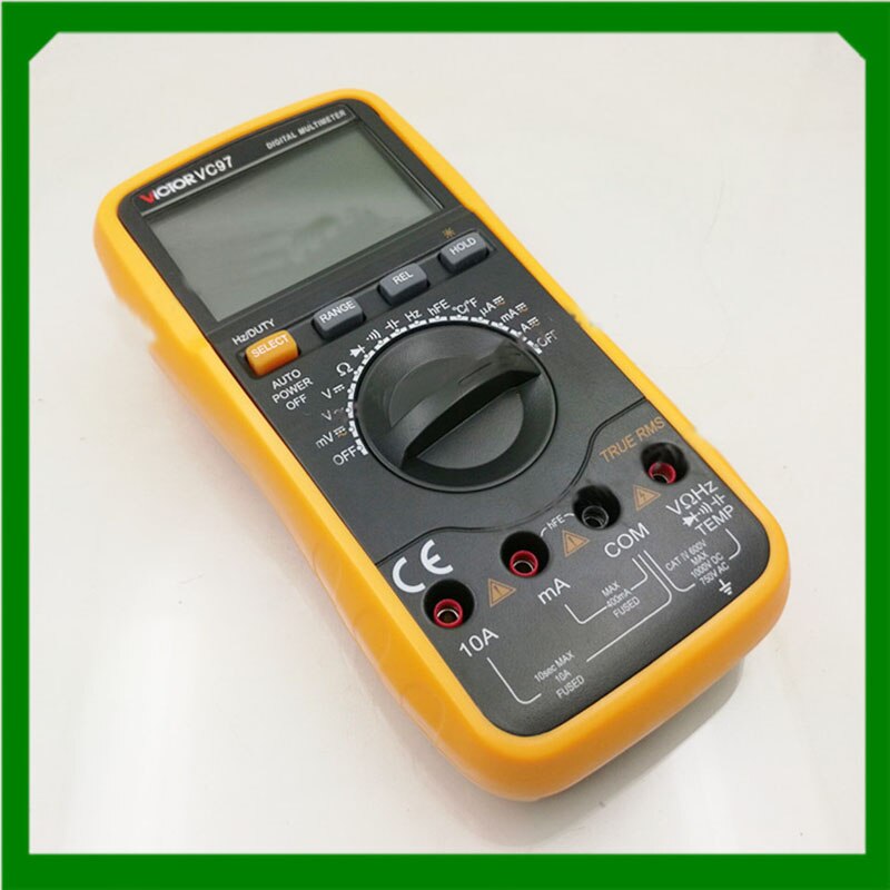1Pc VC97 Digitale Multimeter Installeren Project 3... – Grandado