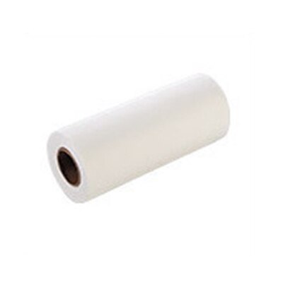 50 Pcs Roll Niet-geweven Stof Wassen Schoonmaakdoekje Handdoeken Keuken Handdoek Wegwerp Gestreepte Praktische Vodden Vegen Verzuren Pad: White