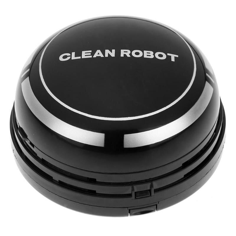 Mini Desktop Robot Vacuum Cleaner Smart Vacuum Cleaner Auto Obstacle Avoidance Keyboard Vacuum Sweeper Barrendero Kehrmaschine