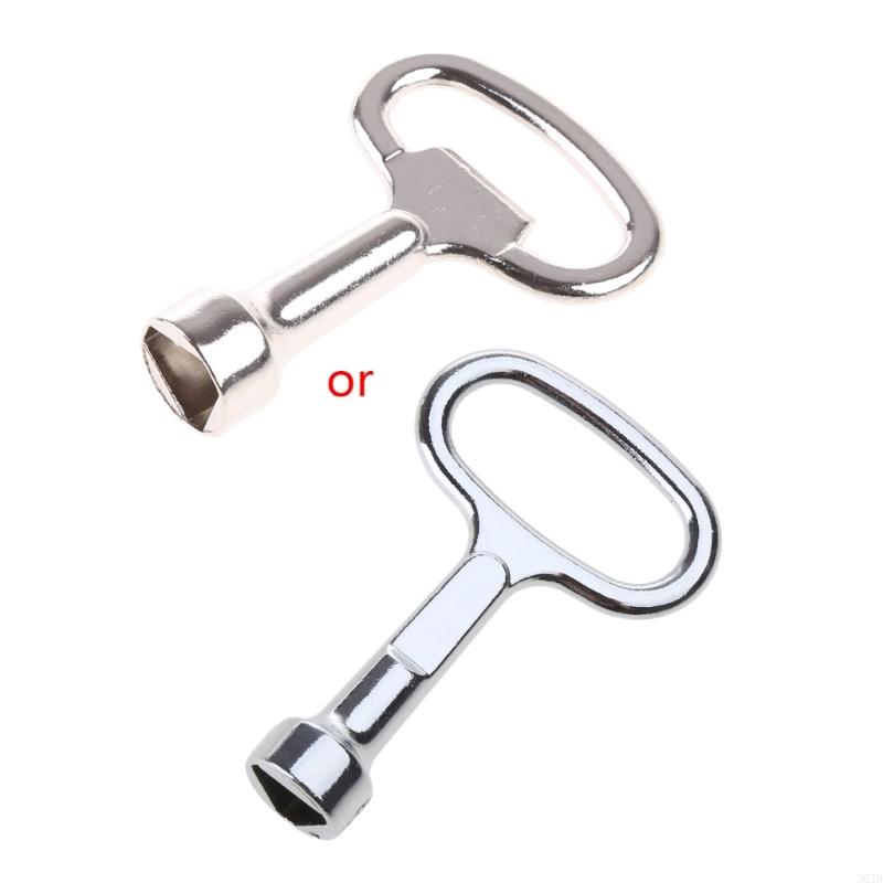 367D MS705 Armoire d'ascenseur boîte électrique pour clé Universal pour le triangle pour clé commutateur trains à: Argent