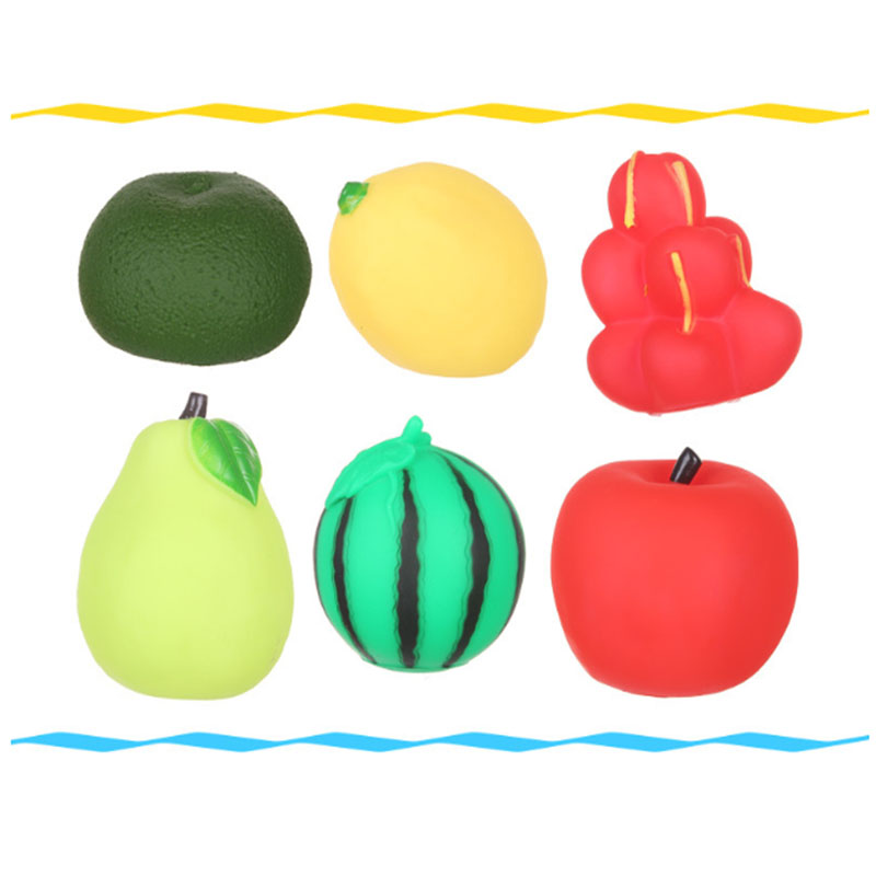 1 st Creatieve PU Trage Terugvering Simulatie Brood Speelgoed Depressurize Speelgoed Voor Kinderen Volwassenen Tassen Hangen Decoraties 979419: Default Title