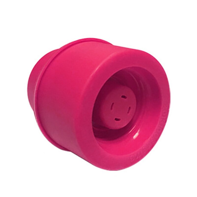 Tapón para refrescos, presión de gas