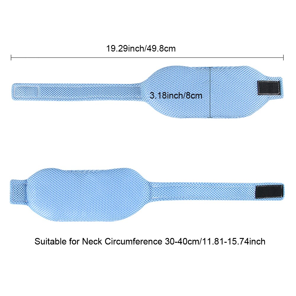 Verstelbare Anti Snurken Nek Brace Strap Stop Snurken Jaw Riem Anti Apneu Chin Ondersteuning Strap Nacht Slapen Aid Tool Slaap goed