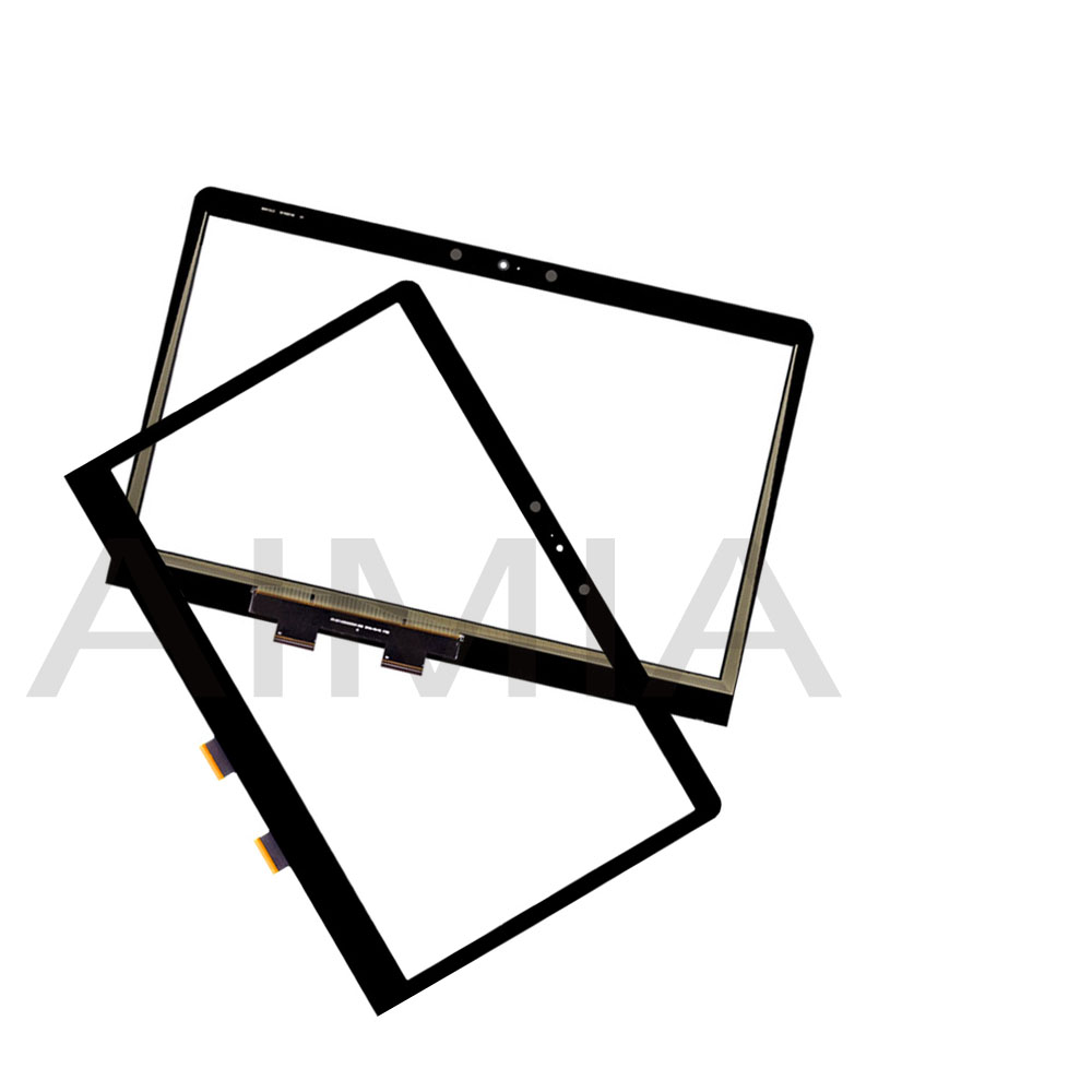 14.0 " touch digitizer for hp pavilion  x360 14m-ba 14- series touchscreen panel with frame, non-lcd replacement