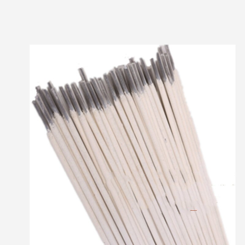 10 pezzi diametro 3.2mm L109/209/309/409 materiale asta di saldatura elettrodo in lega di alluminio per saldatrice elettrica