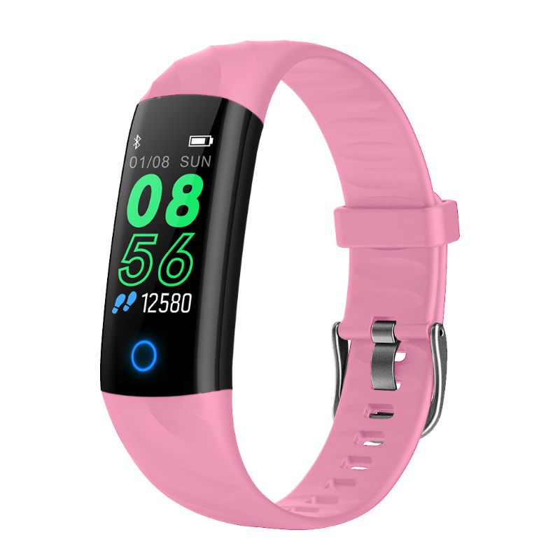 S5 Sport Smart Bracelet IP68 Waterproof Color Screen Smart Band Activity Tracker: 9FF900730-PK