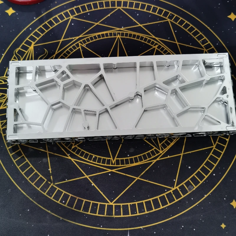 1 x GH60 mechanische Tastaturen, PC-Gehäuse, belüftetes