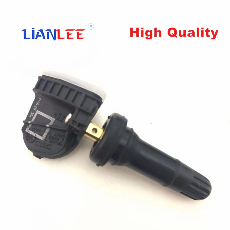 Sensor de monitoramento da pressão dos pneus tpms EV6T-1A180-CB EV6T-1A150-CB 433 mhz para ford fiesta van focus f-série ka kuga mondeo ranger