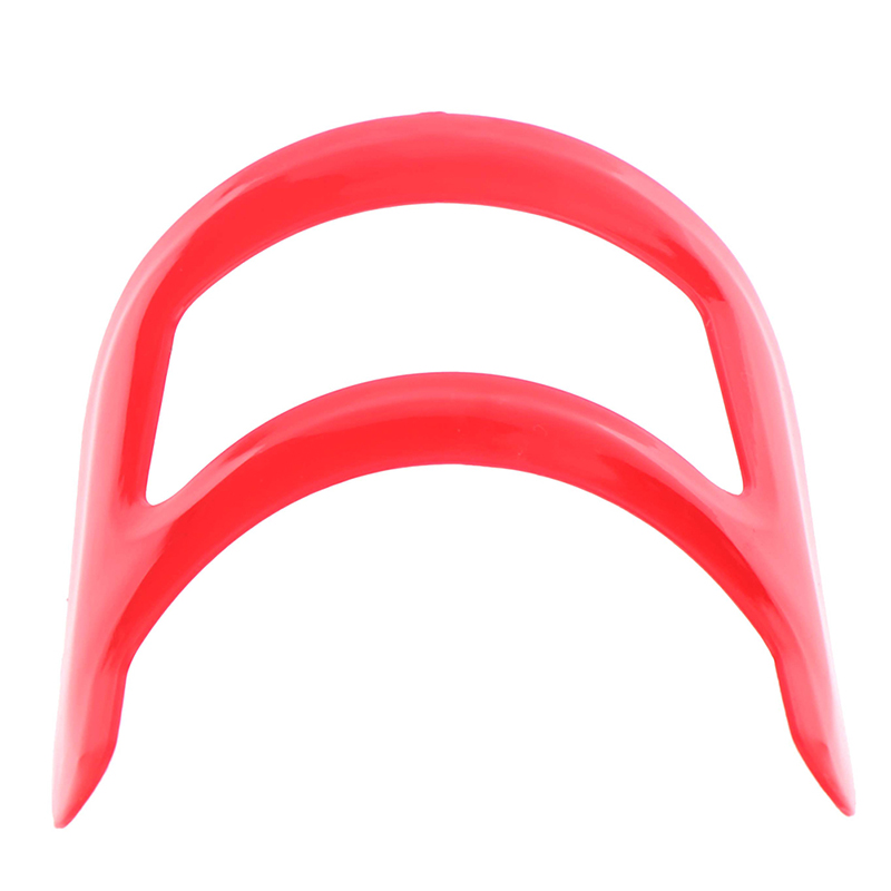 Bigote barba Styling plantilla herramientas para hombres Shave Shaping plantilla barba estilo peinar herramienta de cuidado de