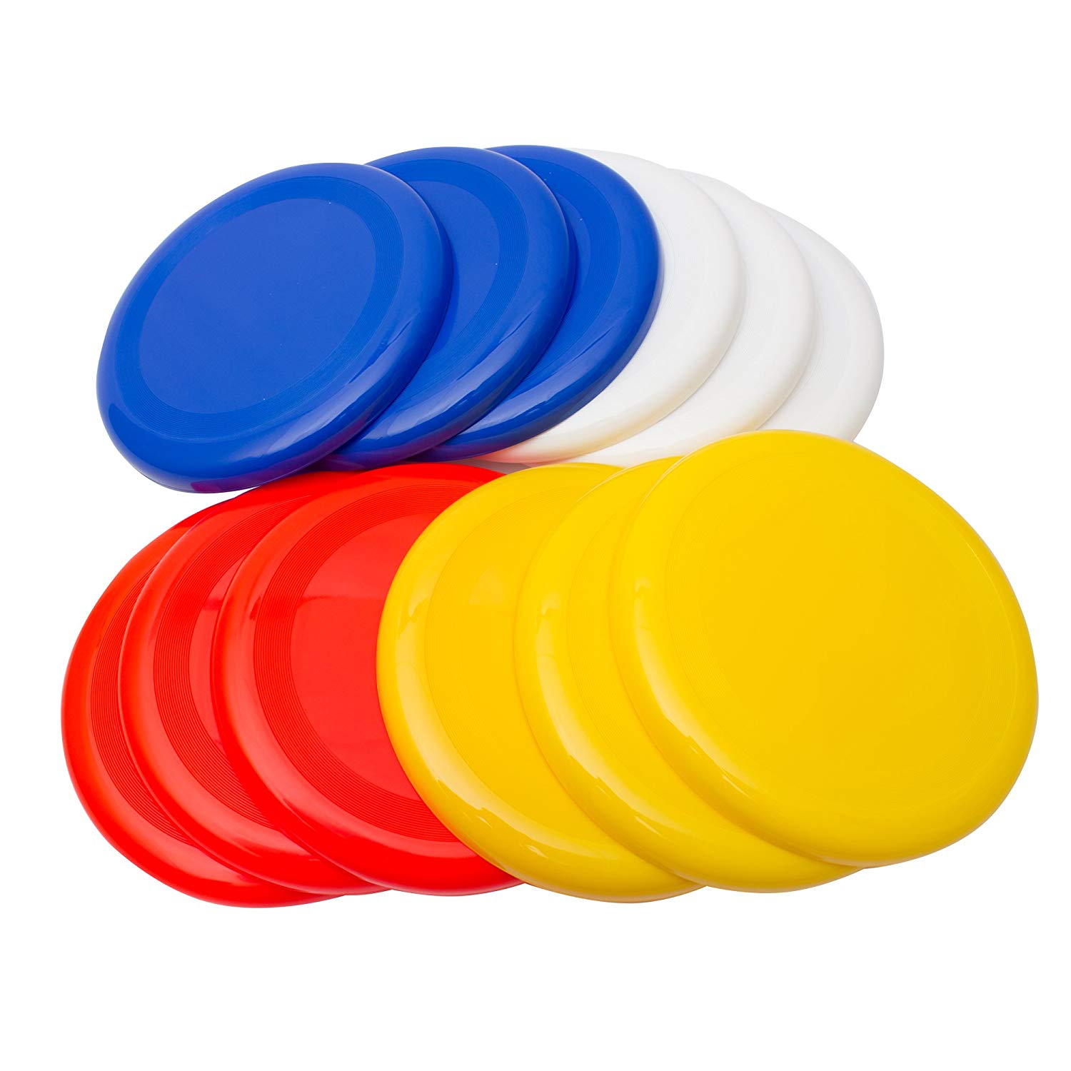 1 PC/S Plastic Flying Disc vliegende Schijf voor Buiten Spelen Kinderen Speelgoed