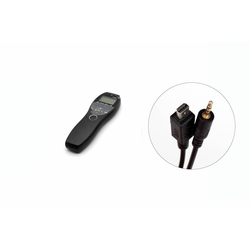 Timer Remote Control Wired Camera Accessories with UC1 Cable