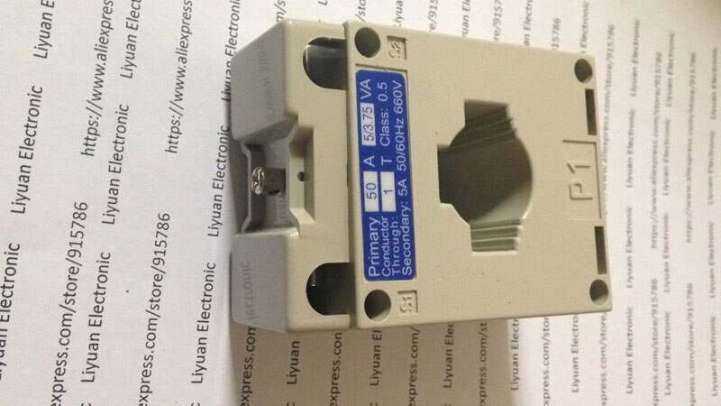 BH-0.66 BH-30/5 30A BH LMK serie huidige transformator boring diameter 30
