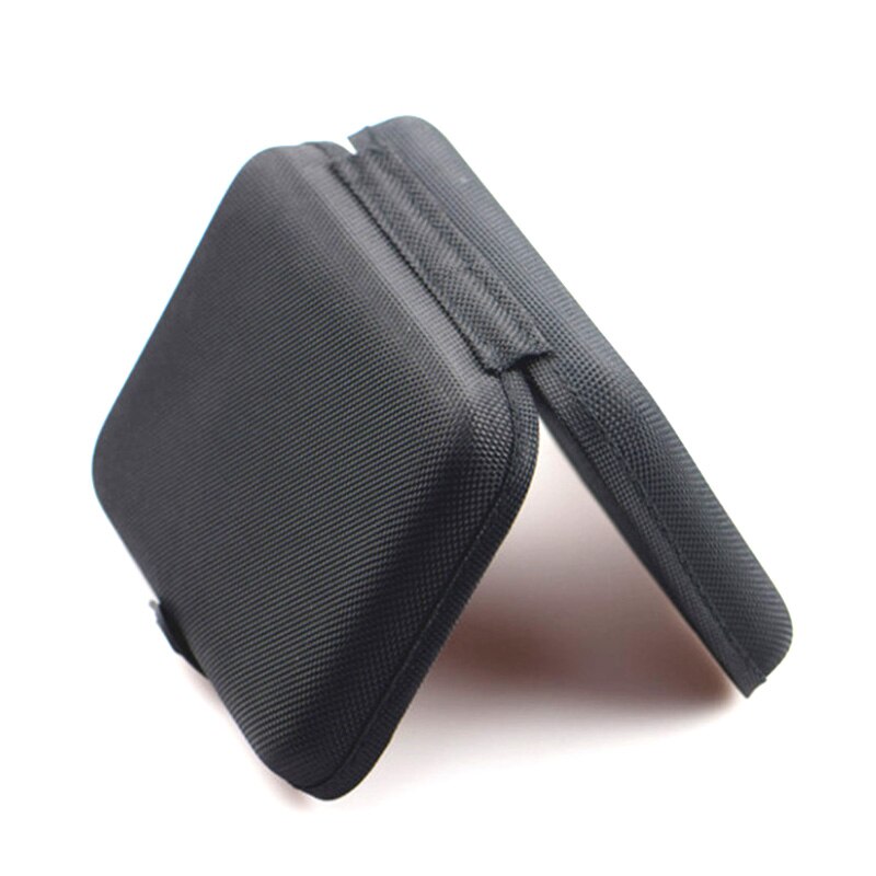 Vervangende oorkussentjes voor de akg  k430 420 450 451 452 480 q460 , zacht schuimrubber met hoofdband, hoofdtelefoonkussenhoezen: Opbergzak