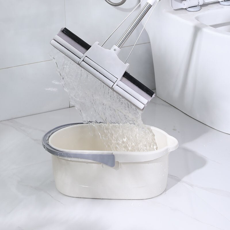 Mop Bucket Wash Tools Water Bath Camping Supplies Squeeze Fishing Basin Floor Washing Tank Car Camping Cube Tourism Plastic Sink