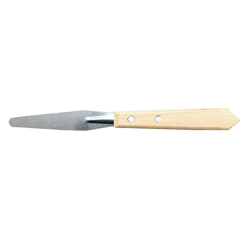 Utskjæringskniv keramikk leire fettling kniv keramikk glasur palett verktøy leire skulptur kniv polymer leire verktøy