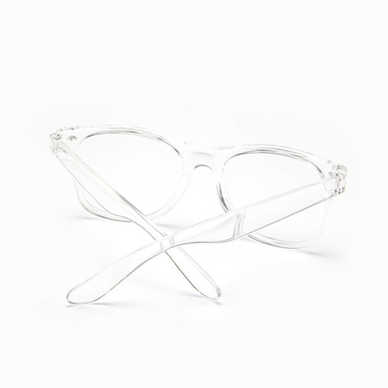 Swokence transparant montuur myopie bril sph  -1.0 to -4.0 heren dames bril op sterkte voor bijziendheid  f058