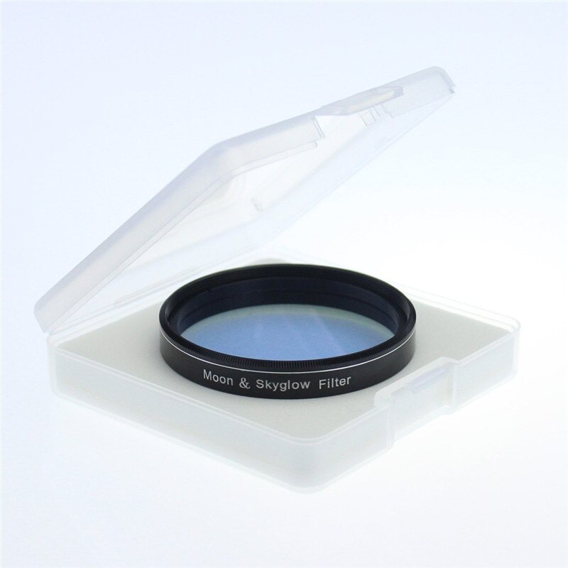 Moon and Skyglow 2 Inch telescope filter nebula filters filtro for telescopio astronomic Telescope oculares