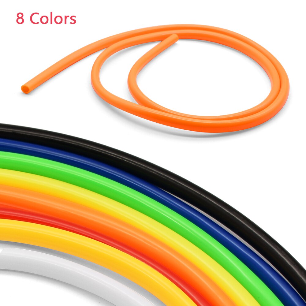 Motorcycle Hose 1Meter Petrol Fuel Line Hose Gas Oil Pipe Tube Rubber For SIX DAYS smr 450 250 350 exc-f 525 xc Suzuki