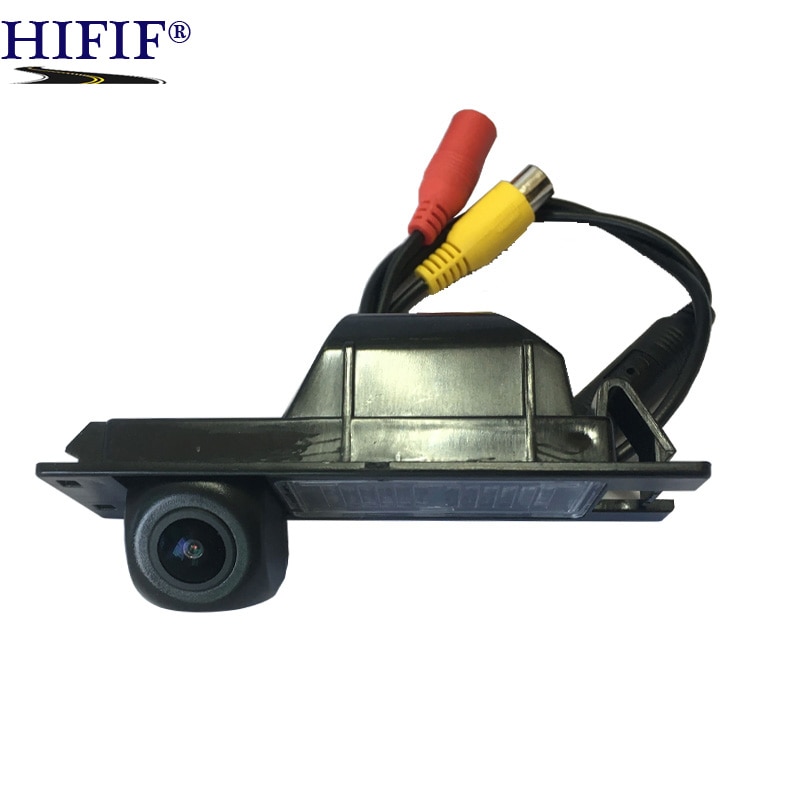 175 Degree HD Reverse Rear View Camera For Opel Astra J GTC Astra K GTC 5D Hatch Ampera Car Parking Monitor