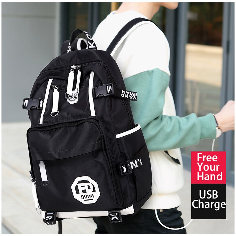 Schule Taschen für Teenager Mädchen Jungen Kinder Kinder Student Rucksack Anti Theft 15 Zoll Teen Schulter Tasche Kind Schul