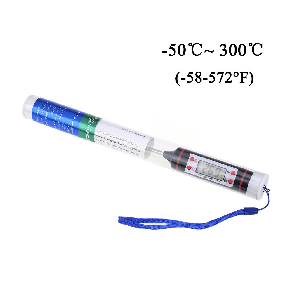 Thermomètre infrarouge IR sans Contact-50-400/600 degrés numérique C/F sélection thermomètre de température de Surface pyromètre imageur: food thermometer