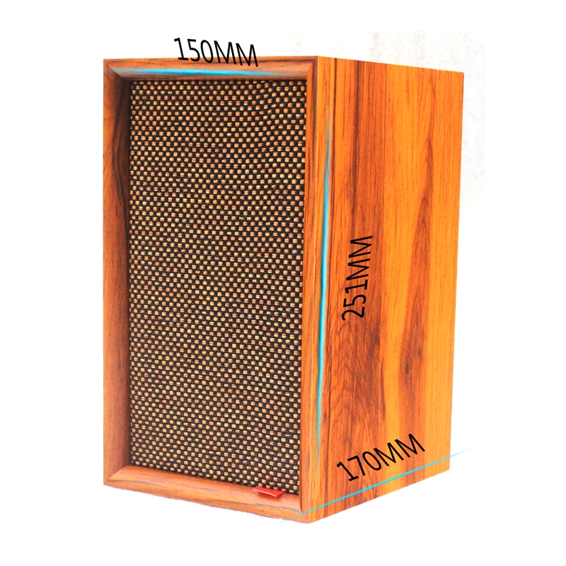 20W full-range speaker 5.1 power amplifier with home theater surround center passive speaker