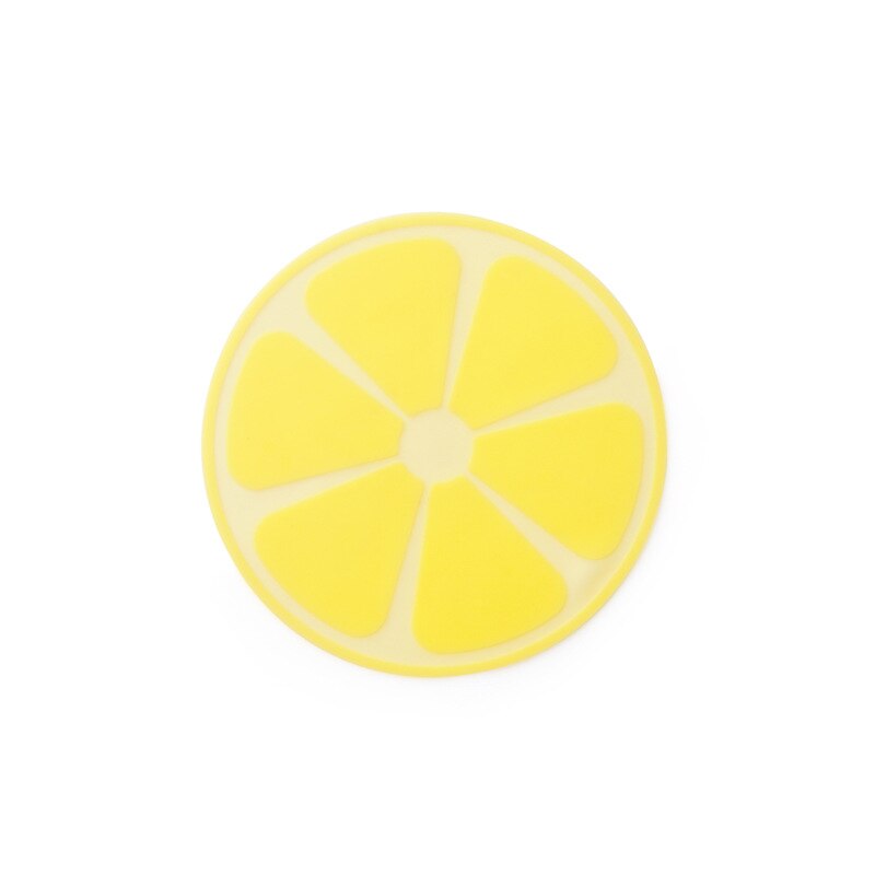 1 Lot Reusable Silicone Stretch Lids Food Fresh-keeping Kitchen Supplies Flower Shape Sealed Refrigerator Bowl Cover Household: Yellow