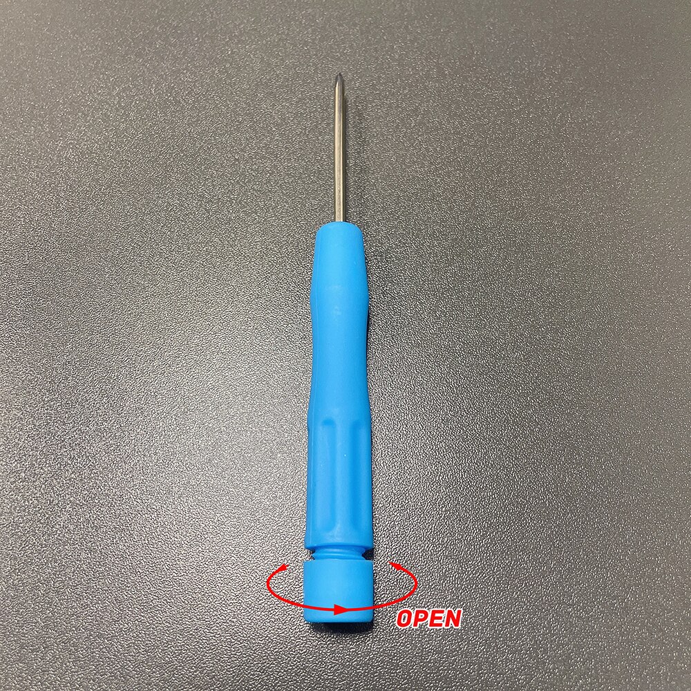 Bolt Driver Diversion Hidden Safe Secret Compartment Stash Container Box Working Screwdriver With Mini Phillips Slotted Head