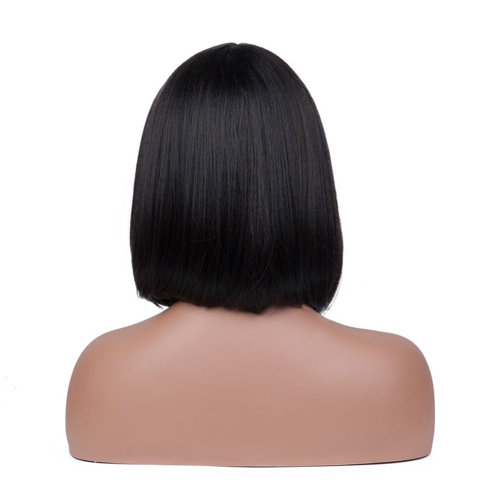 Style Bob Jingfa Synthetic Wigs Short Synthetic Wigs For Black Women