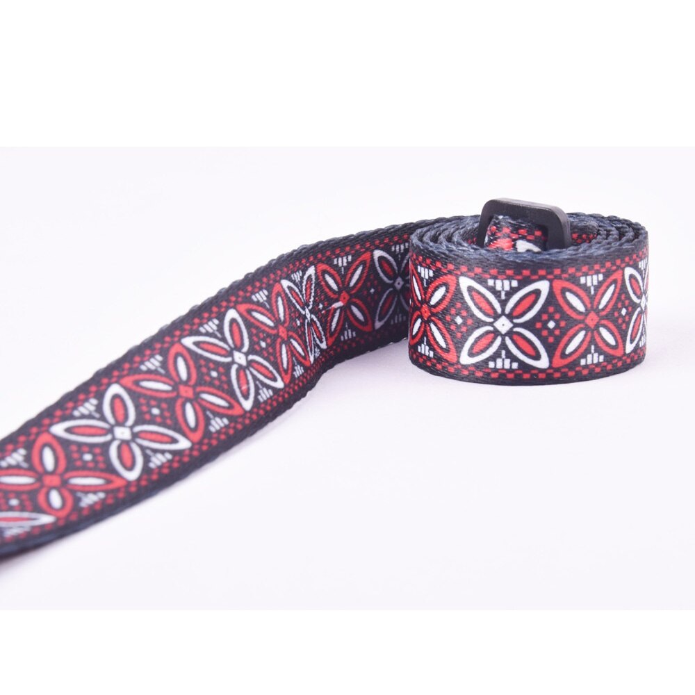 MoonEmbassy Ukulele Strap Adjustable Nylon Ukulele Guitar Straps Accessories