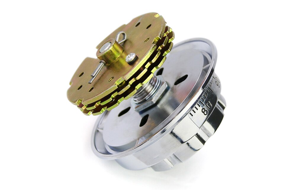 3 Plate Mechanical Code Disk Lock Security Lock,Strongbox Door Locksmith Safe Lock (995)