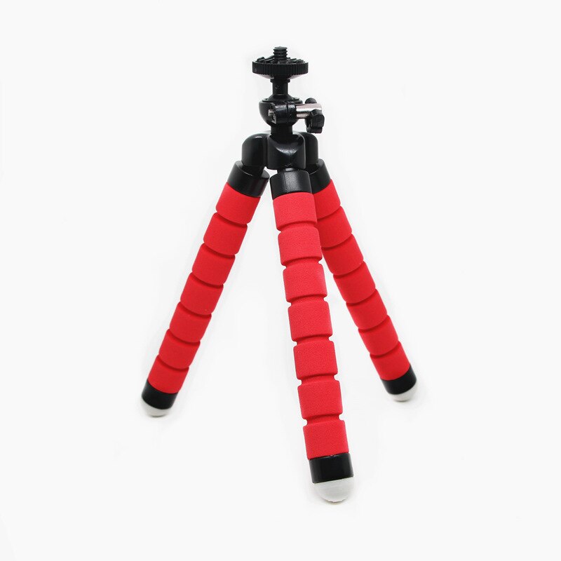 Uchwyt na telefon elastyczny statyw trójnożny uchwyt na aparat telefoniczny Gopro Selfie stojak Monopod wsparcie zdjęcie zdalnego sterowania: Option 5