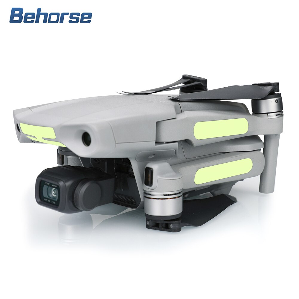 Lampe Stroboscopique Pour Drone Compatible Avec DJ-I Mavic Air 2S E D Ji Fpv Combo Veilleuse Coloree Rechargeable Lumiere Amz B