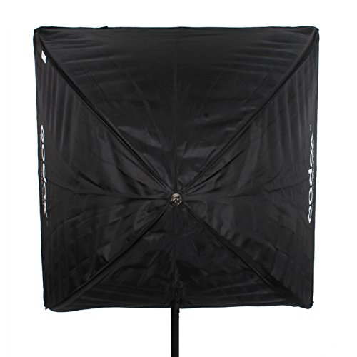 Godox parapluie pliable Portable Softbox réflecteur avec couverture blanche externe pour flash (60*90 cm/24 "* 35")