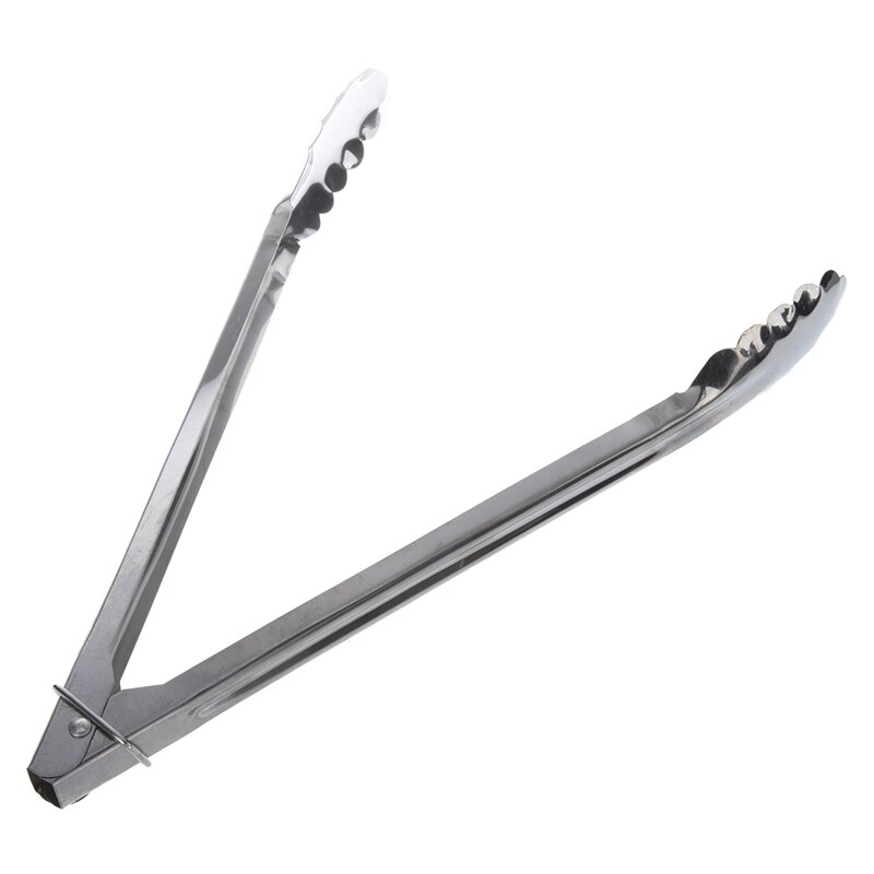 Kitchen Craft 30 cm Stainless Steel Food Tongs