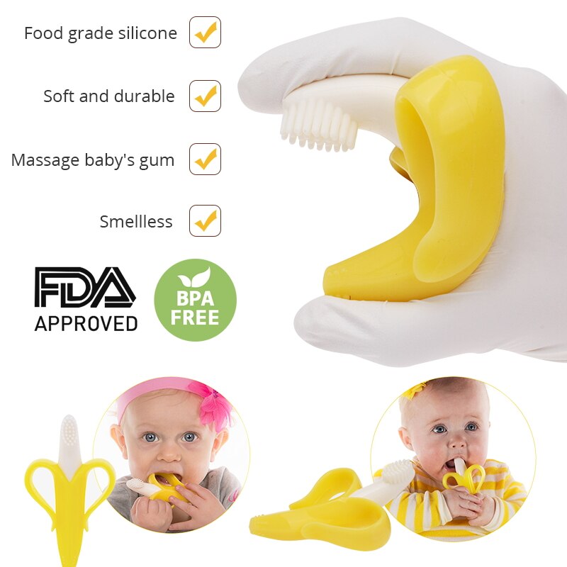 3 Colors Nontoxic Silicone Baby Kids Child Finger Guard Stop Thumb Sucking Wrist Band Prevent finger bites