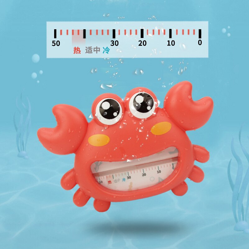 Baby Bath Toys 0 12 Months for Kids Swimming Pool Water Game Wind-up Clockwork Animals Crab Frog for Children Water Toys