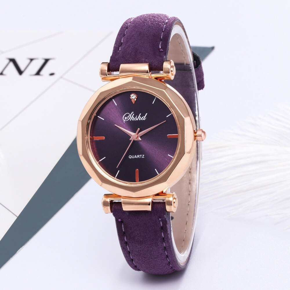 femmes montre Imitation cuir ceinture montre étoile ciel cadran horloge Quartz montres dames décontracté maille ceinture montre-bracelet horloge